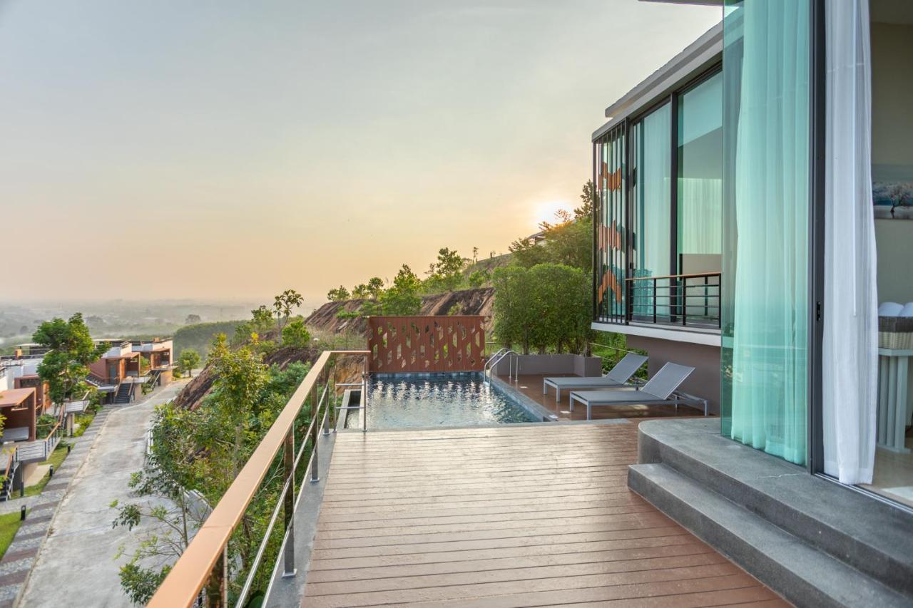Sky View Luxury Pool Villa - SHA Surat Thani Zewnętrze zdjęcie