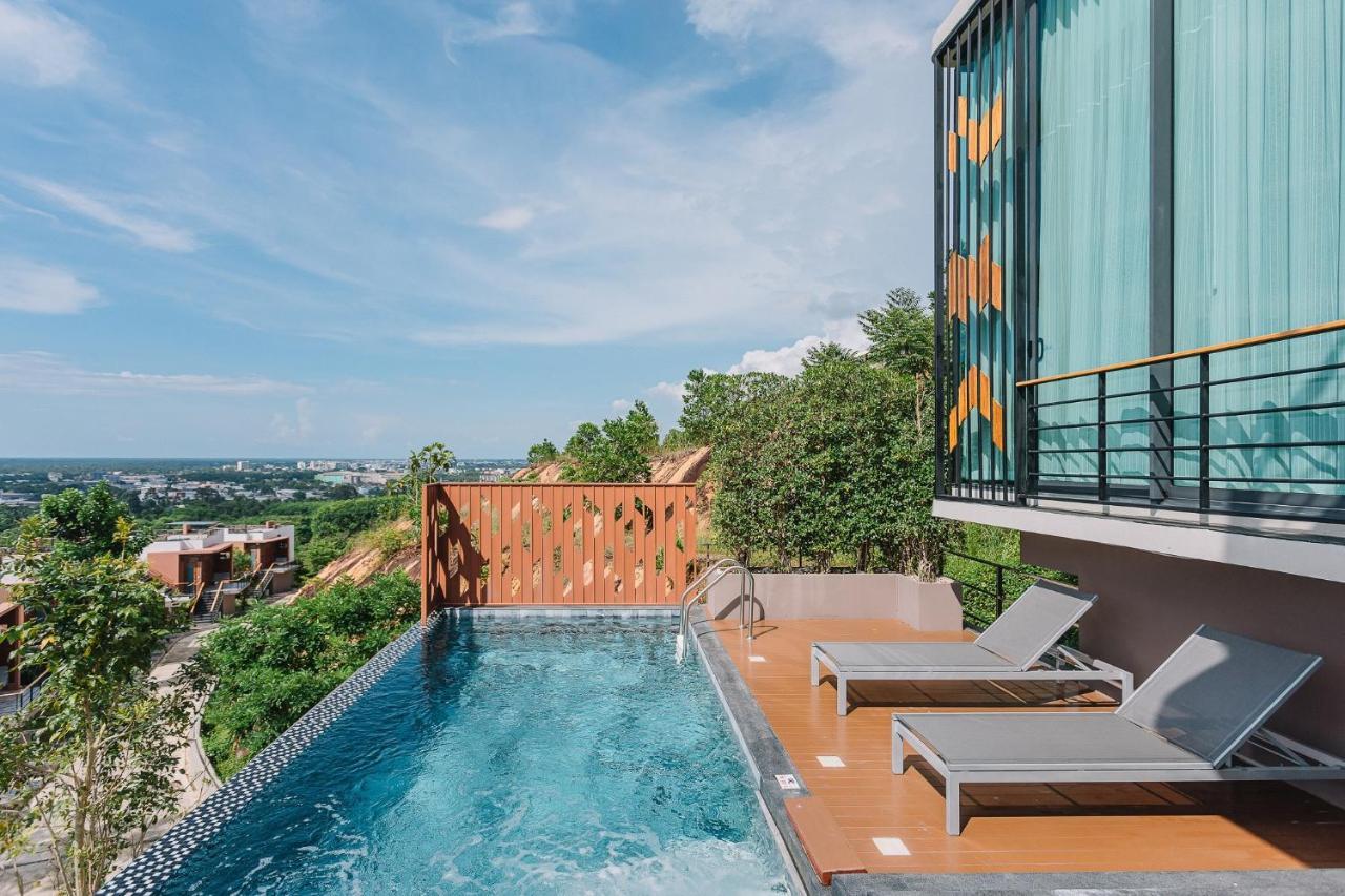 Sky View Luxury Pool Villa - SHA Surat Thani Zewnętrze zdjęcie