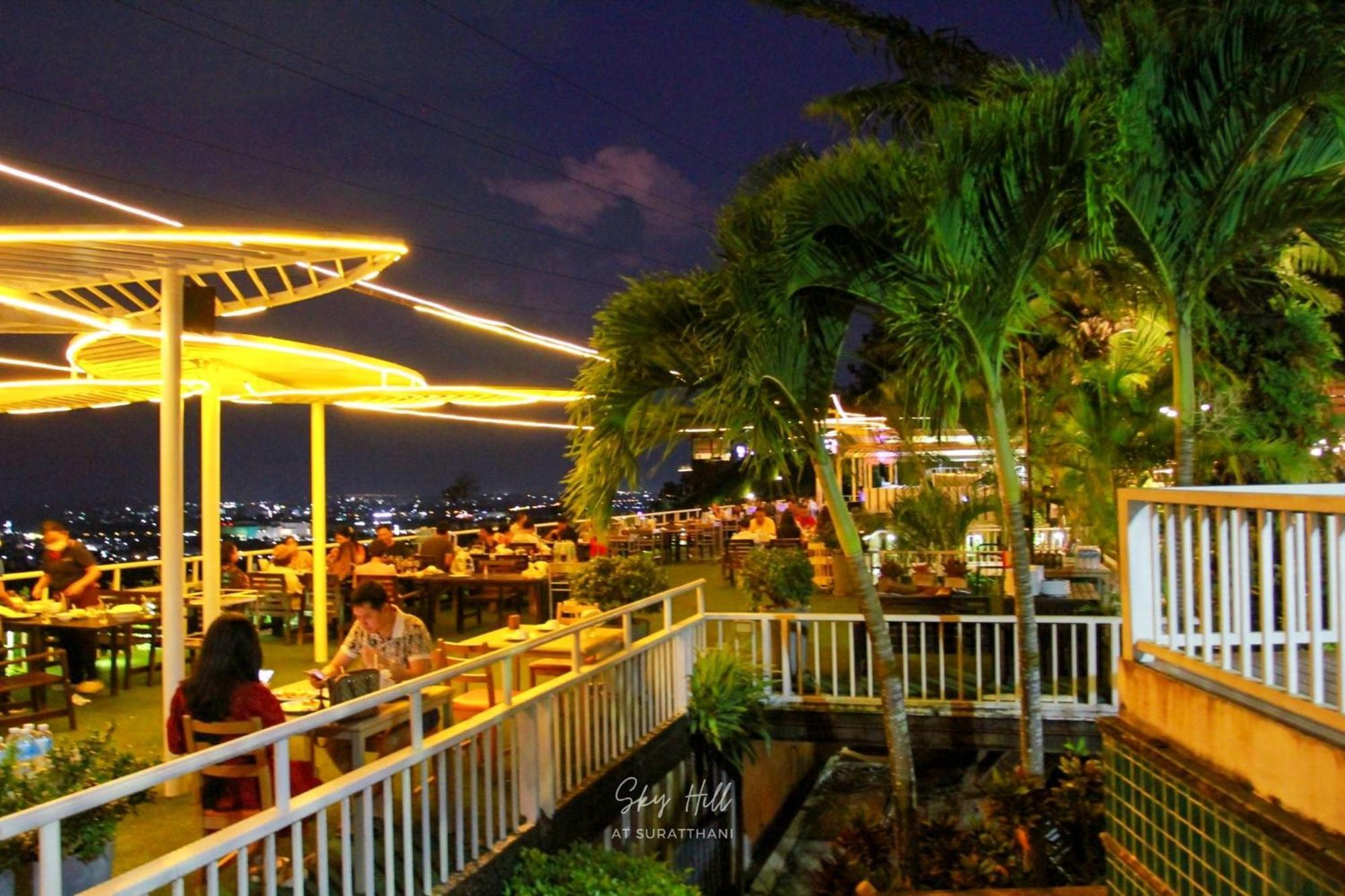 Sky View Luxury Pool Villa - SHA Surat Thani Zewnętrze zdjęcie