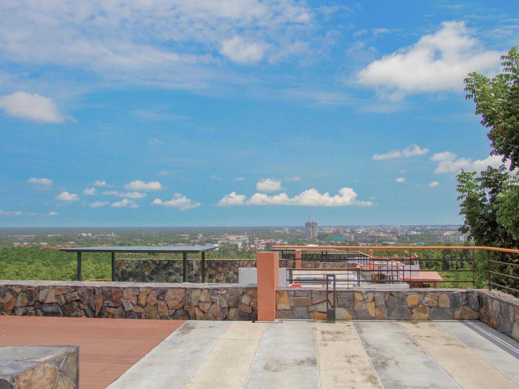 Sky View Luxury Pool Villa - SHA Surat Thani Zewnętrze zdjęcie