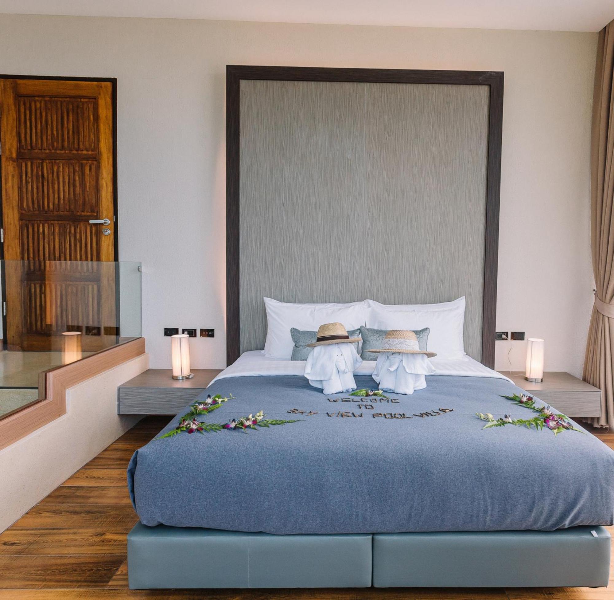 Sky View Luxury Pool Villa - SHA Surat Thani Zewnętrze zdjęcie